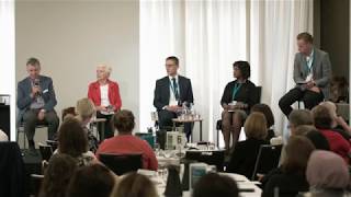 AITSL Halt Summit 18 Panel Discussion [upl. by Oidacra]