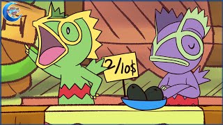 Two avocados for ten bucks  PMD Animation [upl. by Elletse]