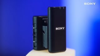 Sony  Why Mic for your vlog  Fitness Vlog [upl. by Shaia]