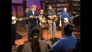 Ricky Skaggs and Kentucky Thunder Live on IA Public TV 1997 [upl. by Nicodemus]