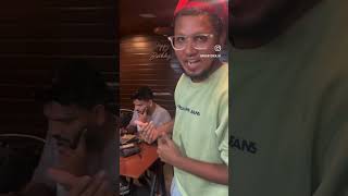 He came from Nerul to test Rare kitchens super delicious Chinese shorts foodie explore [upl. by Beard]