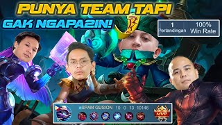 CYCLOPS 1 MATCH BERASA 1000 MATCH  WITH STREAMER PINGGIR JURANG [upl. by Zilef352]