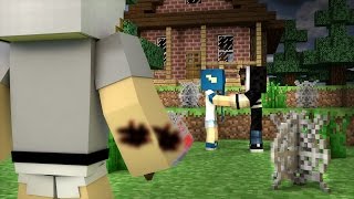 COMO TRAIR SEU NAMORADO ASSASSINO  MURDER MINECRAFT [upl. by Anisor]