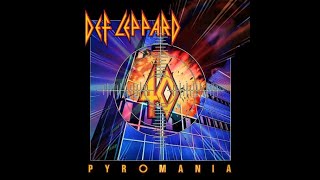 Def Leppard quotPyromania  40th Anniversaryquot 1st listen review [upl. by Madaih]