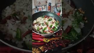 meal maker fry🍲🤪recipe video subscribe [upl. by Norris]