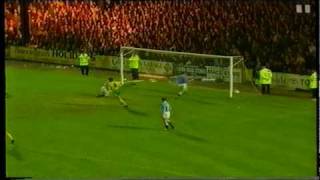 Carlisle Utd v Norwich C League Cup 9293 [upl. by Ilse]