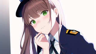 Police Officer Monika Arrests You [upl. by Eltsyrk]