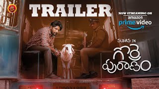 Gorre Puranam Latest Telugu Movie Trailer  Suhas  Pawan Ch  Vishika Kota  Krishna Murali Posani [upl. by Bouley]