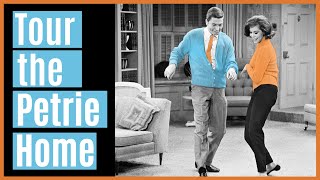 The Dick Van Dyke Show House Tour Main Floor Basement and Exterior CG Tour [upl. by Amery]