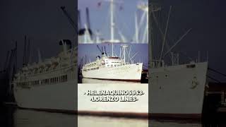 TSMS Lakonia Edit 2 history ship edit [upl. by Lura]