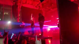 Erra  Snowblood  Skyline Encore Live in Houston TX 2024 [upl. by Phenice]