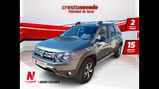 Coches de Segunda mano  Dacia Duster 12 Tce Prestige 125 [upl. by Virgin205]