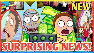 💥RICK AND MORTY Creative Team Talk Future Plans For Evil Morty And Mr Poopybutthole Fan Theories [upl. by Janey213]