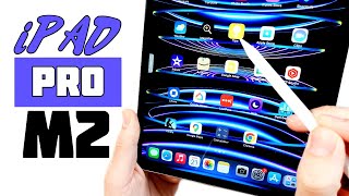 2022 iPad Pro 11 inch Review [upl. by Ettenahc]