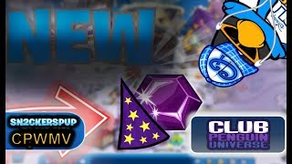 Club Penguin Universe  NEW CPPS  Beta Party  Gameplay 1 [upl. by Airal588]