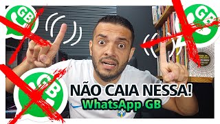 WhatsApp GB 5 motivos para não ter o WhatsApp GB ou desintalar agora mesmo  WhatsApp GB é seguro [upl. by Oswal]