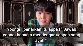 ff min yoongi Rahim Sewaan sang tuan mafia frustasi yoongi  Part 17 [upl. by Hakeber]