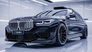 quotNew 2025 BMW 7 Series  Luxury Power amp Innovation Redefinedquot [upl. by Ycram]