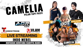 🔴🔴 LIVE CAMELIA MUSIC KHITAN ADHITAMA RADITYA HARIS SEKURO MLONGGO  VLAM PICTURES  ADR AUDIO [upl. by Kcirddehs290]