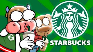 STARBUCKS  HÀNH TRÌNH XÂY DỰNG BIỂU TƯỢNG VĂN HÓA COFFEE  CÂU CHUYỆN KINH DOANH [upl. by Hopfinger]