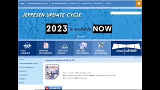 Como actualizar Airacs para cartas JEPPESEN 2021Jeppview [upl. by Radbun205]