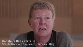 Making Democracy Work  Donatella Della Porta [upl. by Gad]