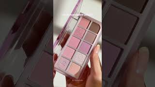 the cutest kbeauty cool toned palette makeup kbeauty beauty shorts [upl. by Aisitel]