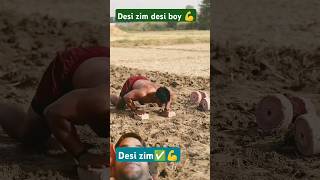 Desi young desi body ✅💪trending ytshortdesivlogs zim viralvideo motivation fitnesyo youtube [upl. by Cliffes]