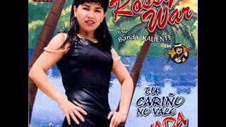 Rossy War  technocumbia del oeste  lo mejor de la cumbia peruana [upl. by Hulbard]