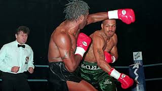 Sudden Impact  The Tale of Nigel Benn vs Gerald McClellan [upl. by Burleigh]