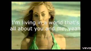 Beyonce  Broken Hearted Girl Lyrics [upl. by Sayer]