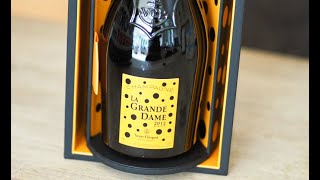 Champagne Veuve Clicquot La Grande Dame 2012 [upl. by Bruckner833]