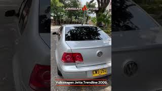 Volkswagen Jetta Trendline 2009 [upl. by Eisse]