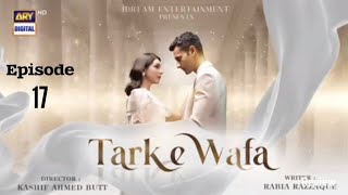 Tark e Wafa Episode 17  Tark e Wafa Epi 17 Review by Top SmartiesTeaser Promo Review 24July2024 [upl. by Eilime617]