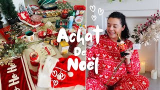 ACHATS DE NOËL 2024  PETITES PÉPITES TROUVÉES 🎄🎅✨ [upl. by Ellives]