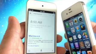 Replace Siri With Google Now Voice Assistant On Your iOS Device [upl. by Mchale]