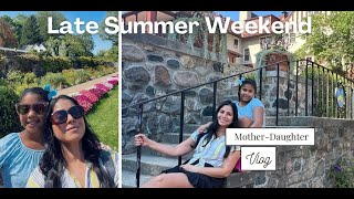 Weekend Vlog  gardening and visiting Cranbrook House amp Gardens [upl. by Andras752]