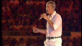 Claudio Baglioni  Domani Mai  Live Stadio Olimpico 2003 [upl. by Rozele904]