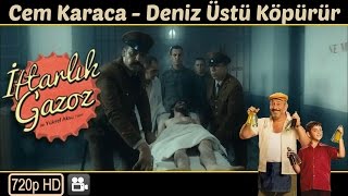 Cem Karaca  Deniz Üstü Köpürür Video HD [upl. by Sidoney]