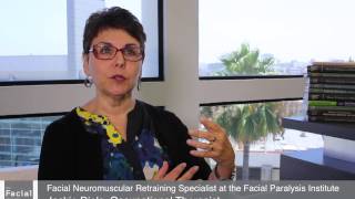 Facial Muscular Retraining for Facial Paralysis amp Bells Palsy [upl. by Anabal]