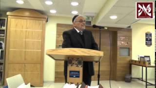 Rabbi Berel Wein  The Physical amp Spiritual Pesach [upl. by Eiduam]