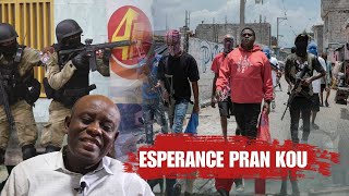 KAMA PIRED NAN DADA ESPERANSMEN BABEKYOU CHANTE VEY ESPERANS [upl. by Enajiram]