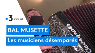 Covid19  les musiciens de bal désemparés [upl. by Leima]