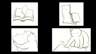 ページをめくる・紙を破く（効果音）Turn the Pages  Sound Effect [upl. by Harrie]