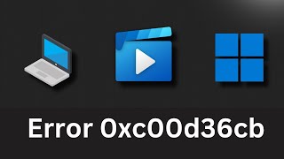 Fix Films amp TV App Error 0xc00d36cb on Windows 1110 [upl. by Akirehc]