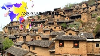 Assignment Asia 06042016 Chinas vanishing villages [upl. by Liba]