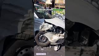 accident dekh dar jaoge 😳 viral dehradun reel [upl. by Folger]