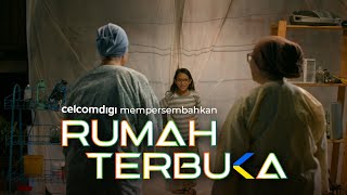 Iklan Hari Raya CelcomDigi 2023  Rumah Terbuka [upl. by Ayahsey]