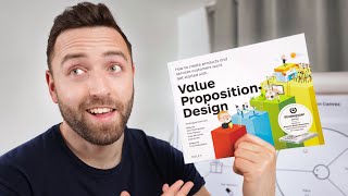 Explaining the Value Proposition Canvas 2024 [upl. by Jandy281]