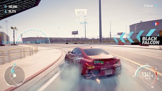 RYFT DRIFT 1256 HP INFINITI Q60 S Need for Speed Payback [upl. by Natalie]